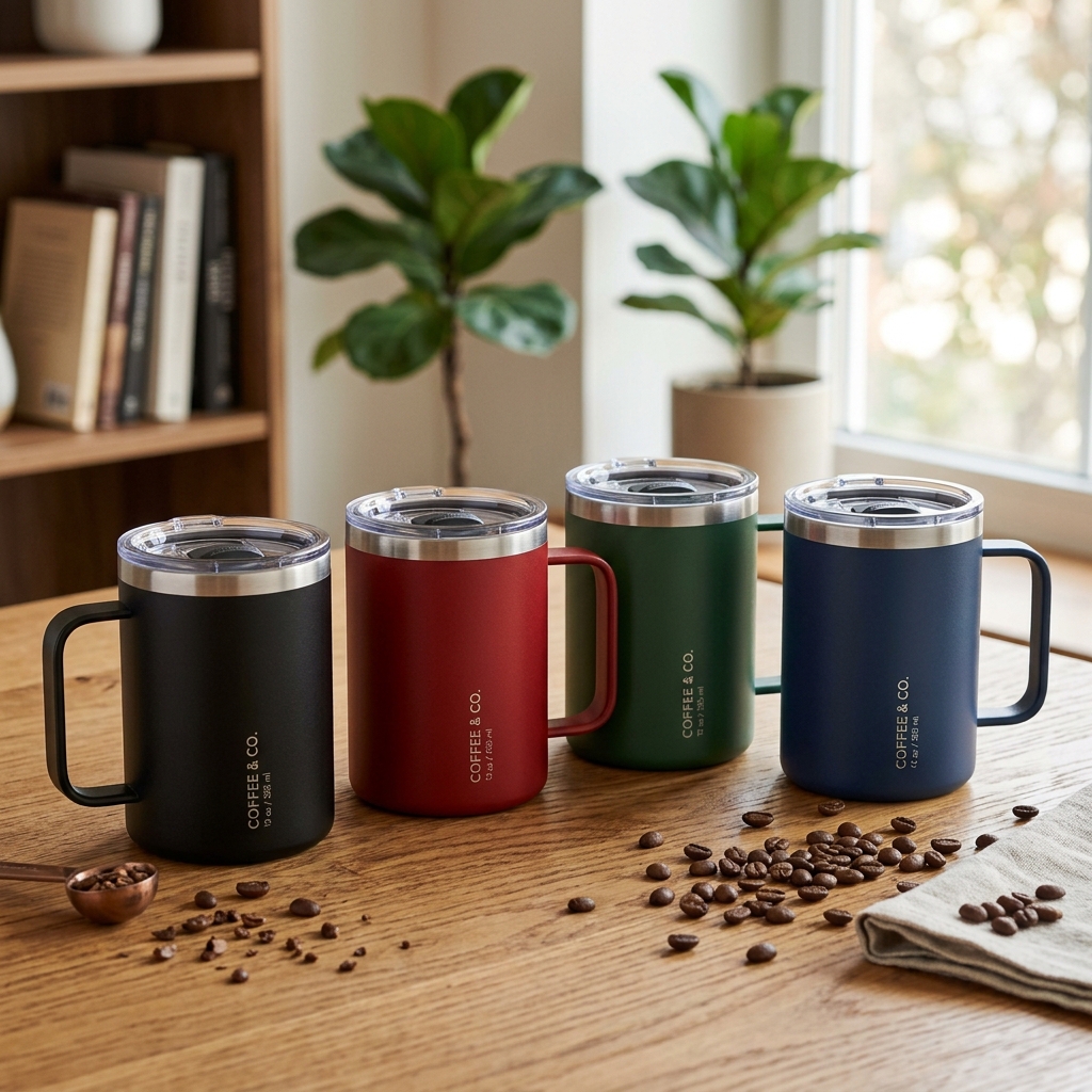 Cups & Drinkware